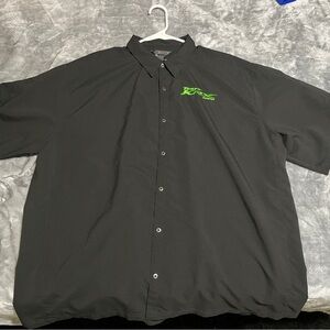 Kawasaki 5.11 KRX1000 button up shirt XXL